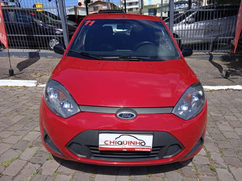 fiesta 1.0 rocam hatch 8v flex 4p manual 2011 caxias do sul