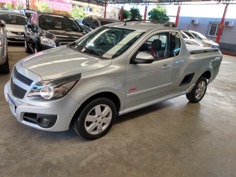 montana 1.4 mpfi sport cs 8v flex 2p manual 2011 caxias do sul