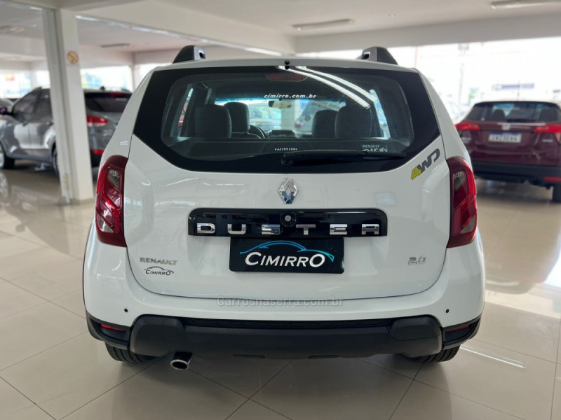 DUSTER 2.0 DAKAR 4X4 16V FLEX 4P MANUAL - 2018 - TAQUARA
