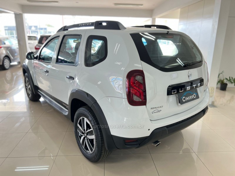 DUSTER 2.0 DAKAR 4X4 16V FLEX 4P MANUAL - 2018 - TAQUARA