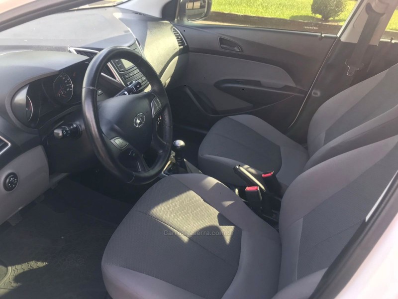 HB20S 1.0 COMFORT STYLE 12V FLEX 4P MANUAL - 2019 - BOM PRINCíPIO