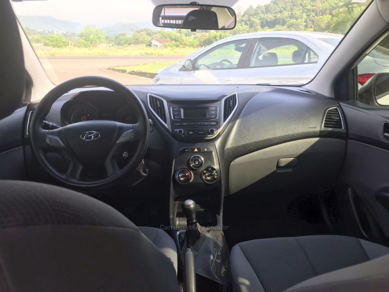 HB20S 1.0 COMFORT STYLE 12V FLEX 4P MANUAL - 2019 - BOM PRINCíPIO