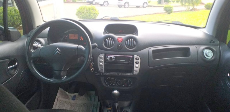 C3 1.4 I GLX 8V FLEX 4P MANUAL - 2010 - BOM PRINCíPIO