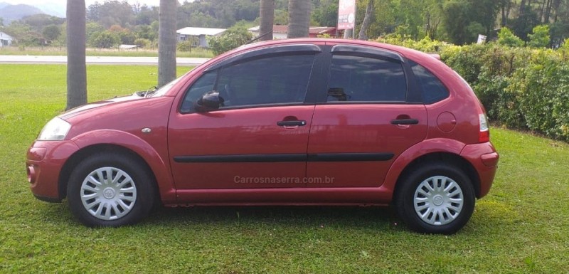 C3 1.4 I GLX 8V FLEX 4P MANUAL - 2010 - BOM PRINCíPIO