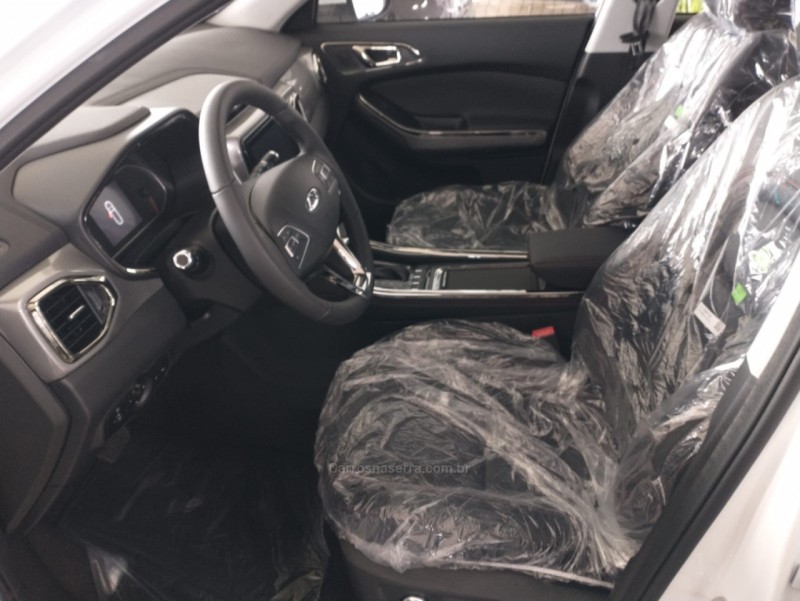 TIGGO 1.5 16V TURBO 5X T FLEX 4P AUTOMÁTICO - 2022 - VACARIA