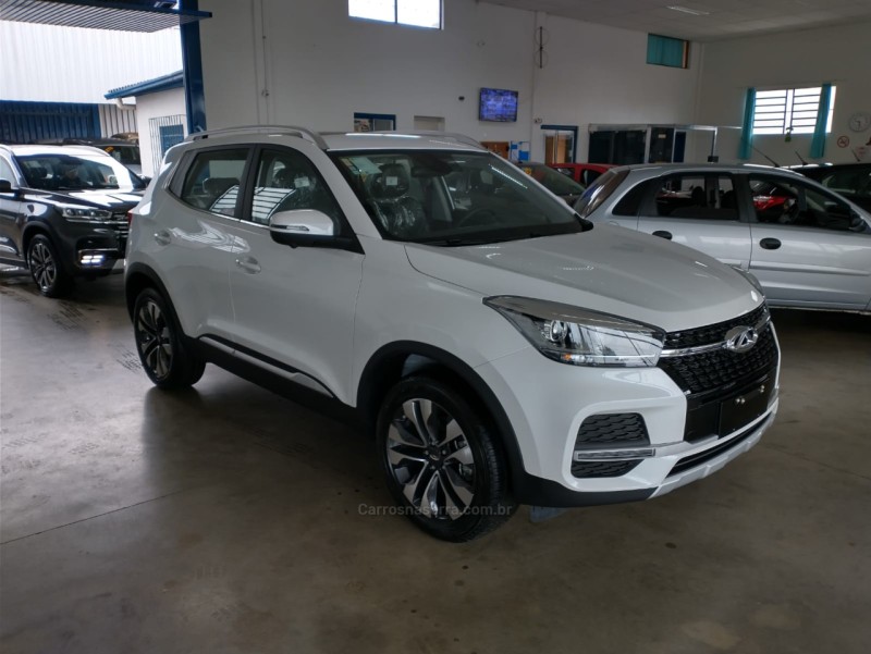 tiggo 1.5 16v turbo 5x t flex 4p automatico 2022 vacaria