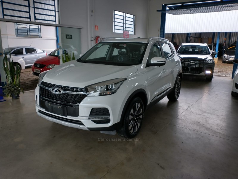 TIGGO 1.5 16V TURBO 5X T FLEX 4P AUTOMÁTICO - 2022 - VACARIA