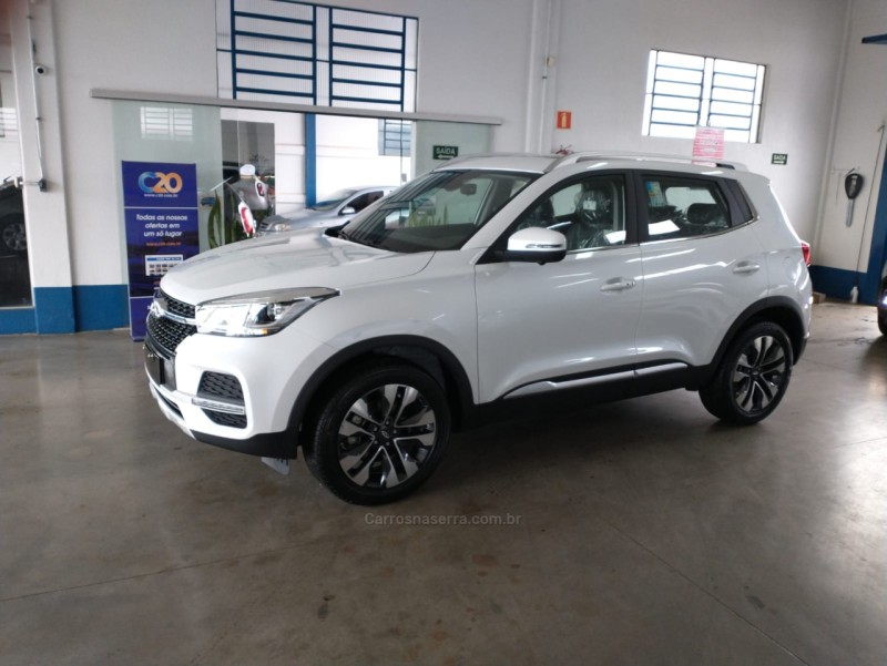 TIGGO 1.5 16V TURBO 5X T FLEX 4P AUTOMÁTICO - 2022 - VACARIA