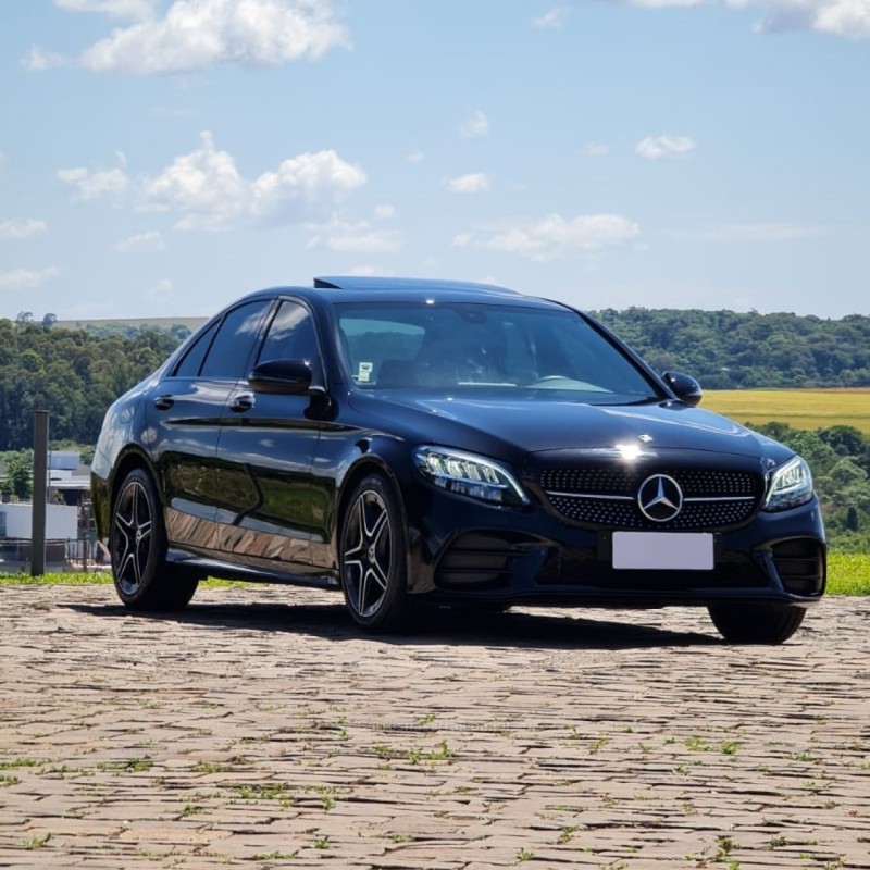 c 300 2.0 cgi sport 9g tronic gasolina 4p automatico 2019 lagoa vermelha