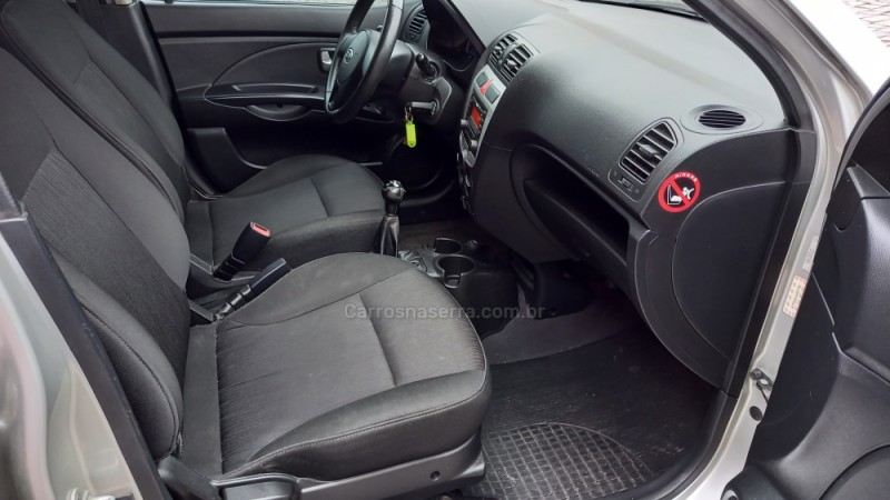 PICANTO 1.0 EX3 12V GASOLINA 4P MANUAL - 2010 - CAXIAS DO SUL