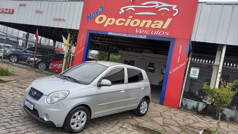 picanto 1.0 ex3 12v gasolina 4p manual 2010 caxias do sul