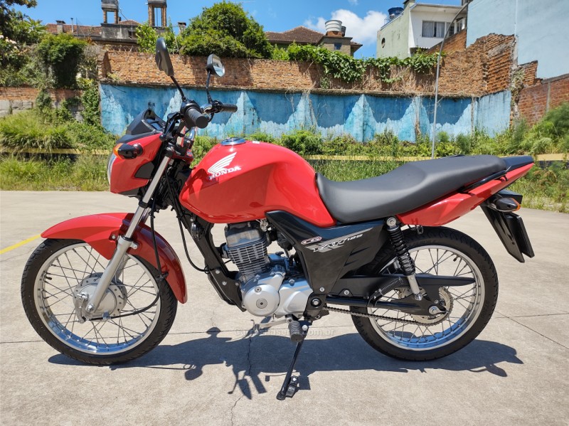 CG 125 FAN KS