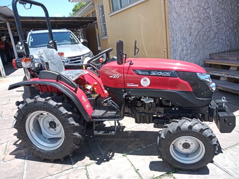 SOLIS 26  - 2021 - BENTO GONçALVES