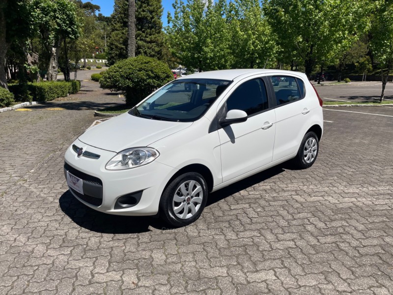 palio 1.0 mpi attractive 8v flex 4p manual 2017 caxias do sul