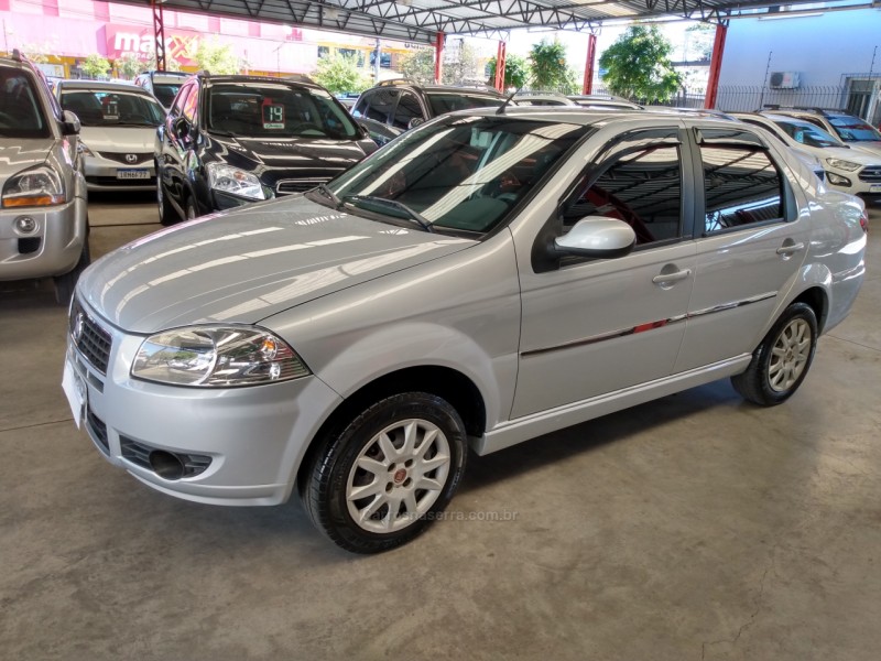 siena 1.0 mpi el celebration 8v flex 4p manual 2012 caxias do sul