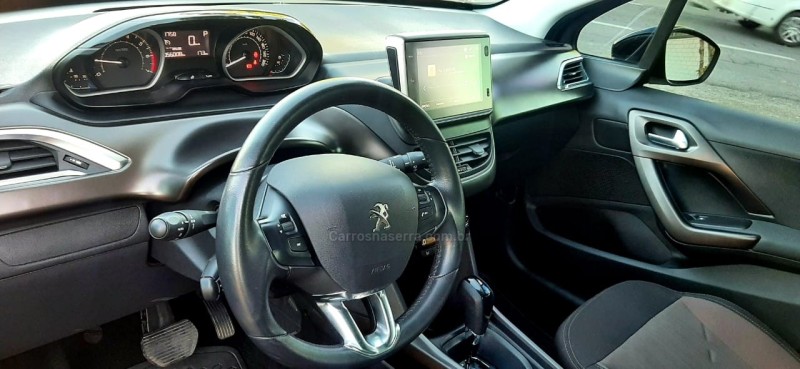2008 1.6 16V FLEX GRIFFE 4P AUTOMÁTICO - 2019 - CAXIAS DO SUL