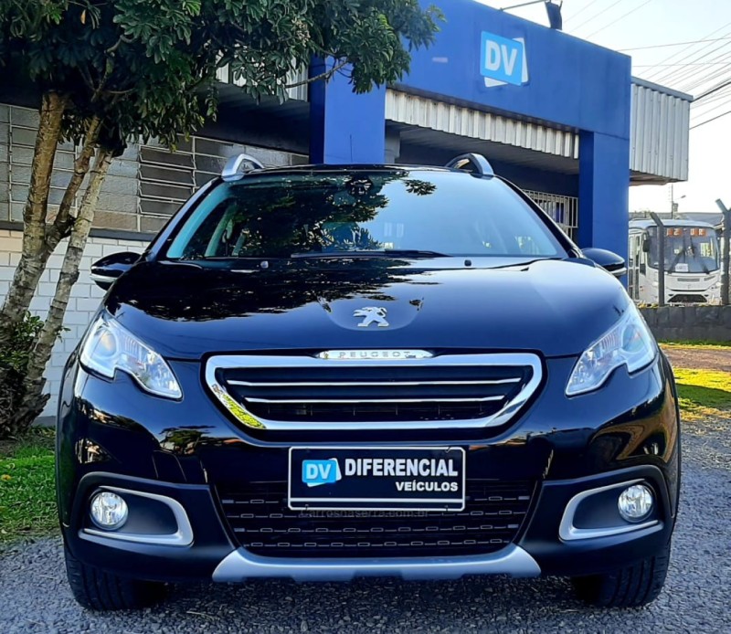 2008 1.6 16V FLEX GRIFFE 4P AUTOMÁTICO - 2019 - CAXIAS DO SUL