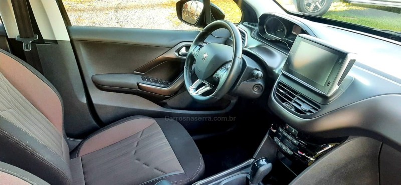 2008 1.6 16V FLEX GRIFFE 4P AUTOMÁTICO - 2019 - CAXIAS DO SUL