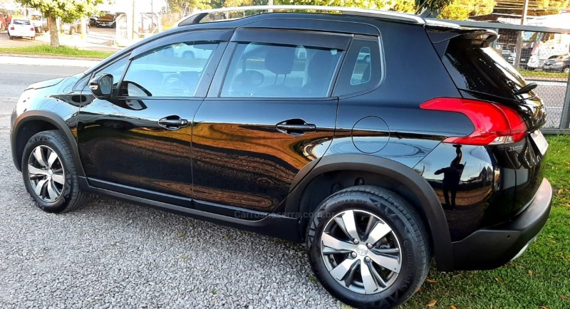 2008 1.6 16V FLEX GRIFFE 4P AUTOMÁTICO - 2019 - CAXIAS DO SUL