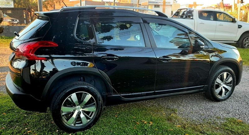 2008 1.6 16V FLEX GRIFFE 4P AUTOMÁTICO - 2019 - CAXIAS DO SUL