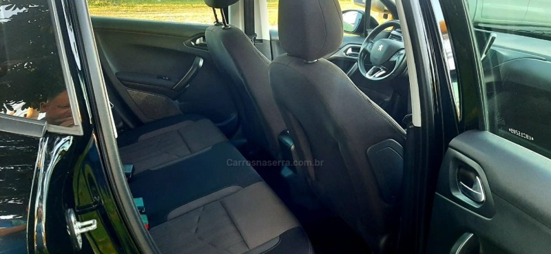 2008 1.6 16V FLEX GRIFFE 4P AUTOMÁTICO - 2019 - CAXIAS DO SUL