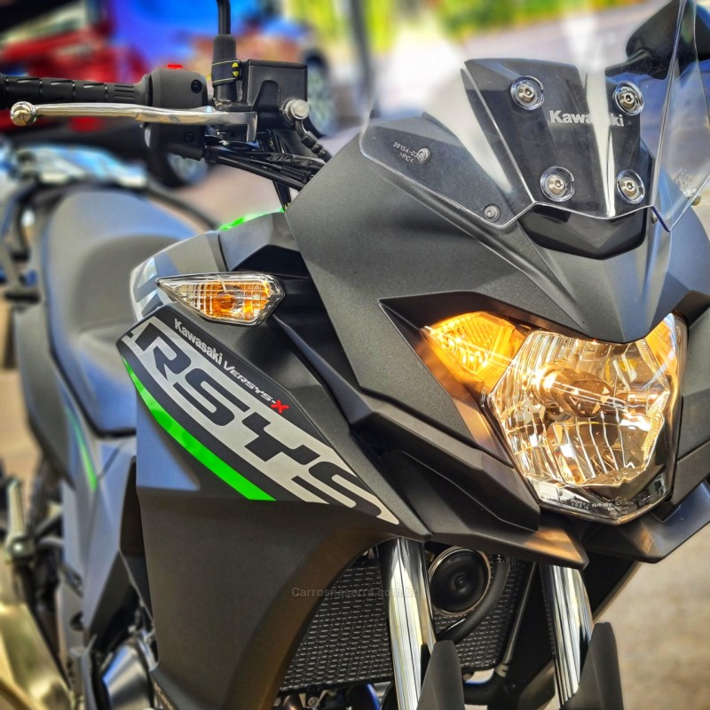 VERSYS 300 ABS - 2021 - CAXIAS DO SUL