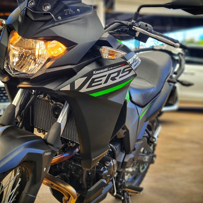 VERSYS 300 ABS - 2021 - CAXIAS DO SUL