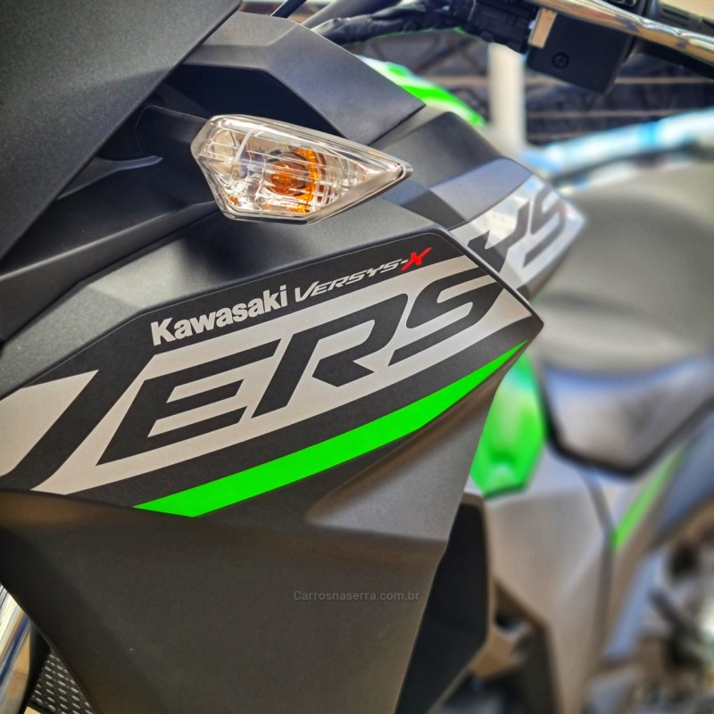 VERSYS 300 ABS - 2021 - CAXIAS DO SUL