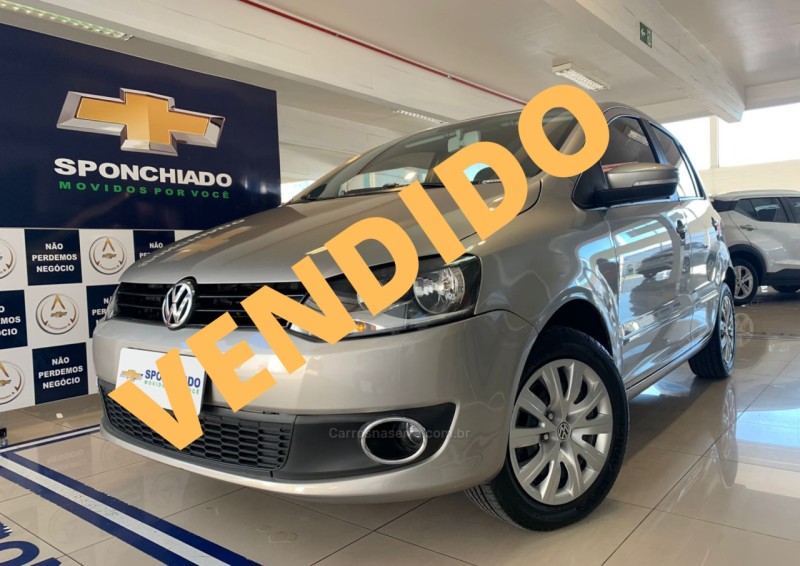 fox 1.0 mi 8v flex 4p manual 2013 caxias do sul