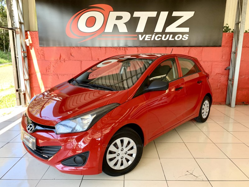 hb20 1.0 comfort style 12v flex 4p manual 2014 caxias do sul