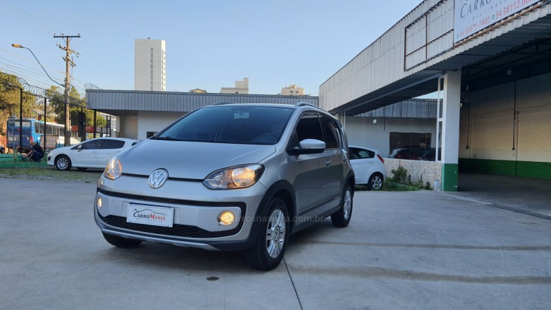 UP 1.0 CROSS T.FLEX 12V 4P MANUAL
