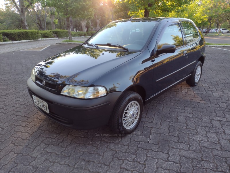 palio 1.0 mpi fire 8v gasolina 2p manual 2004 caxias do sul