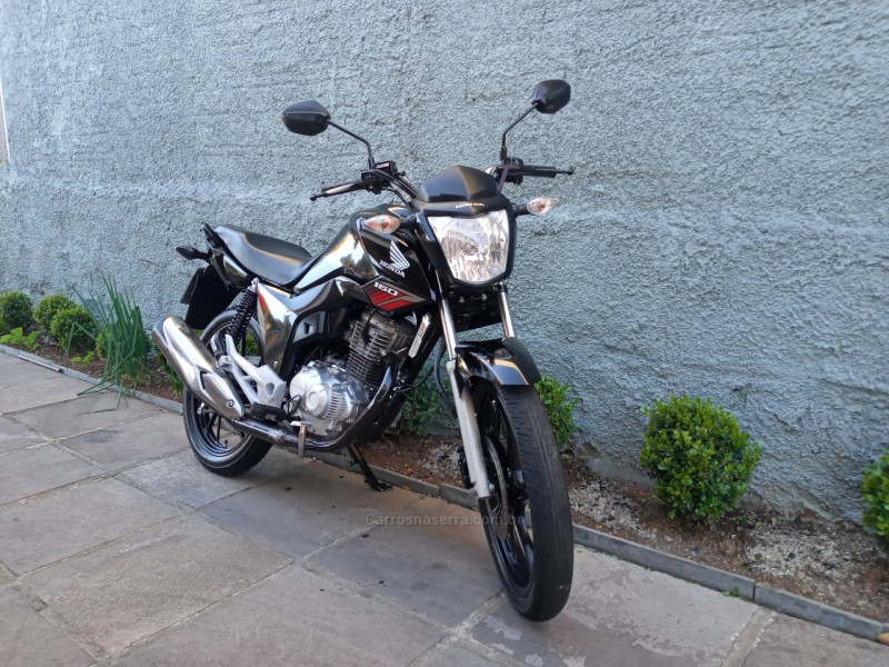 CG 160 FAN - 2018 - CAXIAS DO SUL