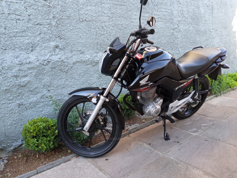 CG 160 FAN - 2018 - CAXIAS DO SUL
