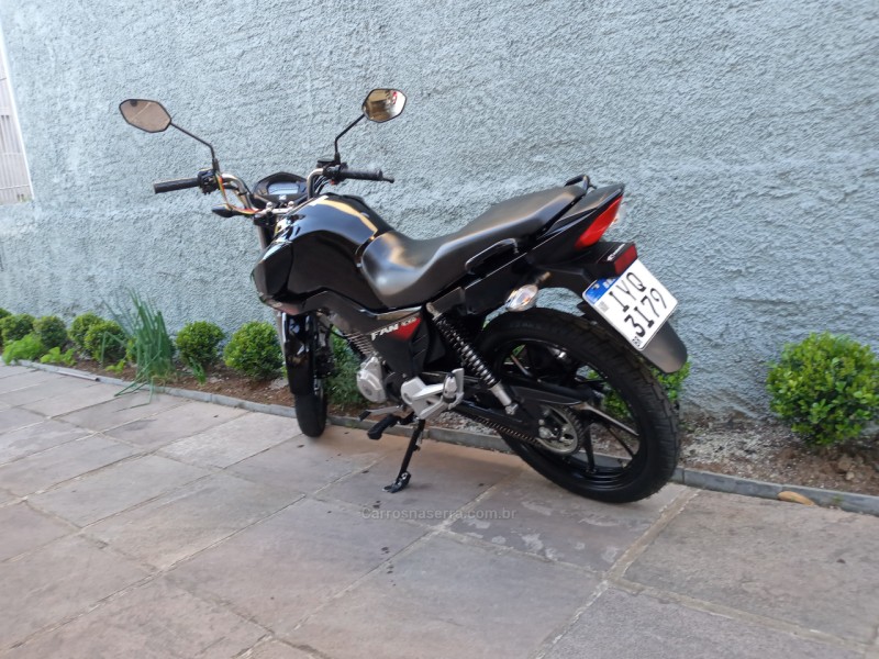 CG 160 FAN - 2018 - CAXIAS DO SUL