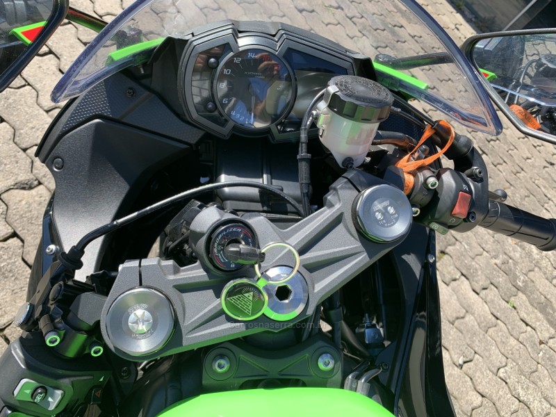 NINJA ZX-6R 636  - 2020 - BENTO GONçALVES