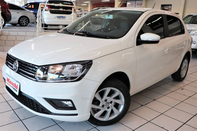 gol 1.6 msi totalflex trendline 4p manual 2020 caxias do sul