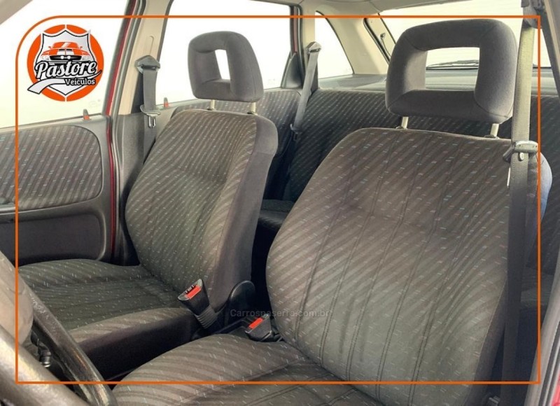 ASTRA 2.0 MPFI GLS 8V GASOLINA 4P MANUAL - 1995 - VACARIA
