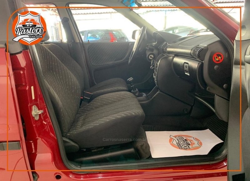 ASTRA 2.0 MPFI GLS 8V GASOLINA 4P MANUAL - 1995 - VACARIA