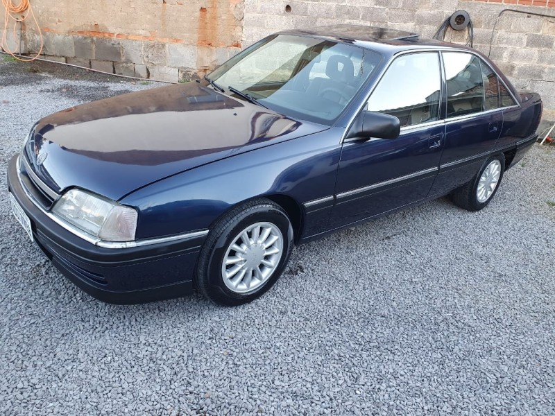 omega 2.0 mpfi gls 8v gasolina 4p manual 1993 caxias do sul