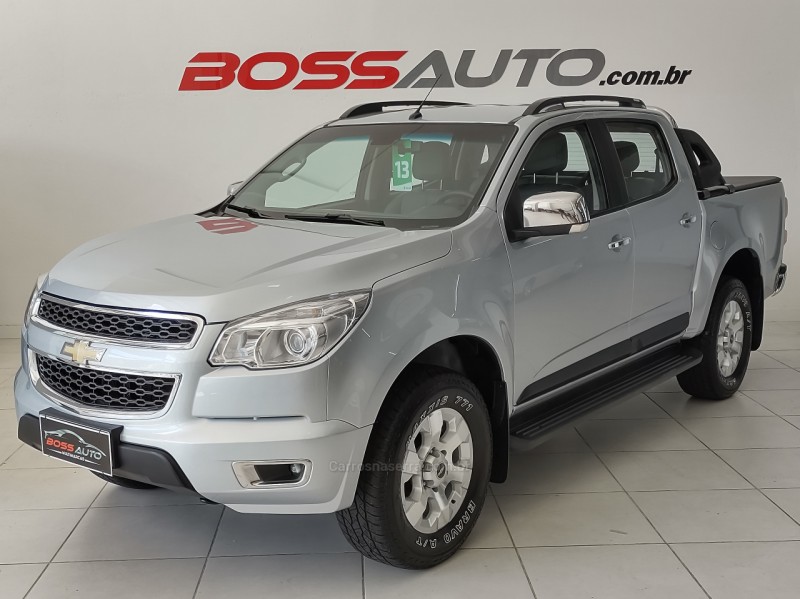 s10 2.4 ltz 4x2 cd 8v flex 4p manual 2013 caxias do sul