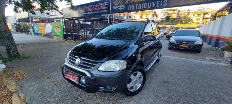 crossfox 1.6 mi flex 8v 4p manual 2006 caxias do sul