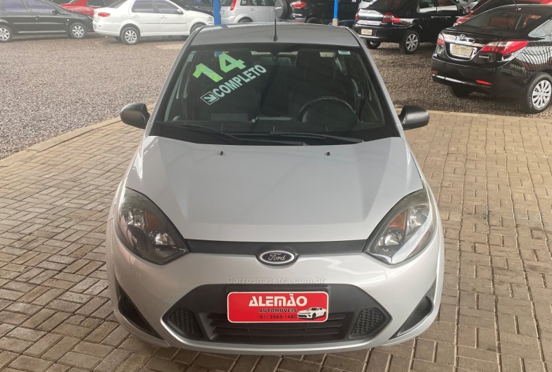 fiesta 1.0 mpi personnalite sedan gasolina 4p manual 2013 nova hartz