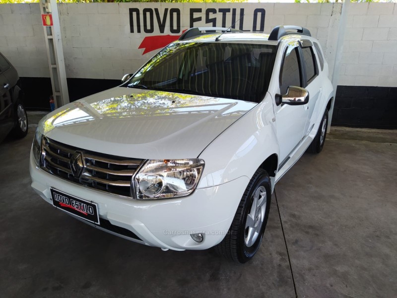 duster 1.6 tech road 4x2 16v flex 4p manual 2014 caxias do sul