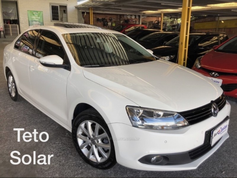 jetta 2.0 comfortline flex 4p tiptronic 2014 caxias do sul