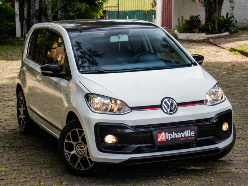 up 1.0 tsi move up 12v flex 4p manual 2018 caxias do sul