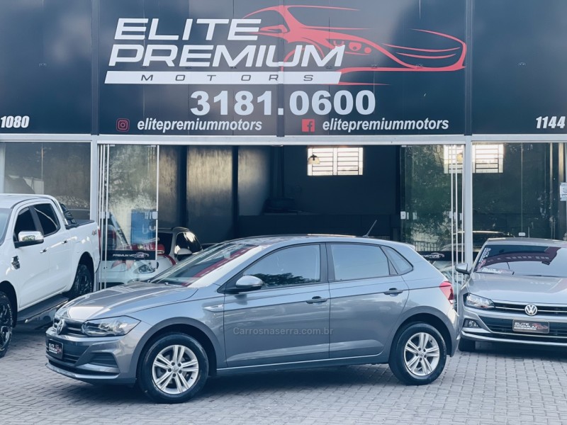 polo 1.6 msi total flex automatico 4p 2019 estancia velha