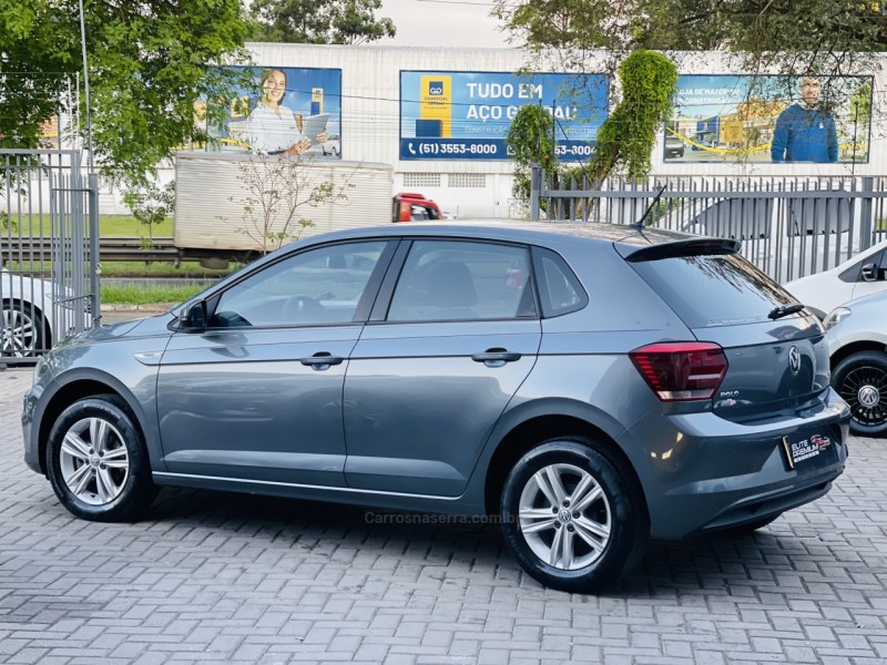 POLO 1.6 MSI TOTAL FLEX AUTOMÁTICO 4P - 2019 - ESTâNCIA VELHA