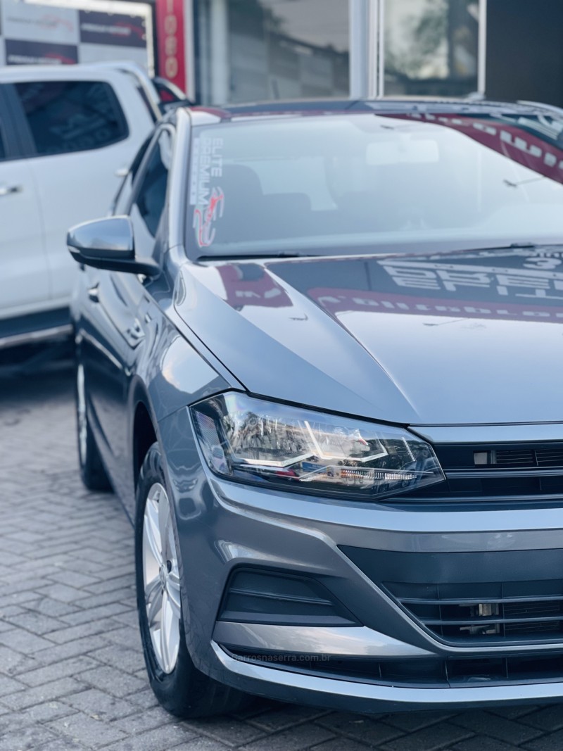 POLO 1.6 MSI TOTAL FLEX AUTOMÁTICO 4P - 2019 - ESTâNCIA VELHA