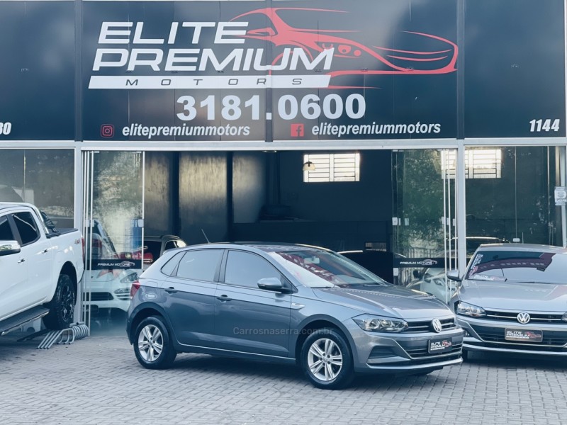 POLO 1.6 MSI TOTAL FLEX AUTOMÁTICO 4P - 2019 - ESTâNCIA VELHA